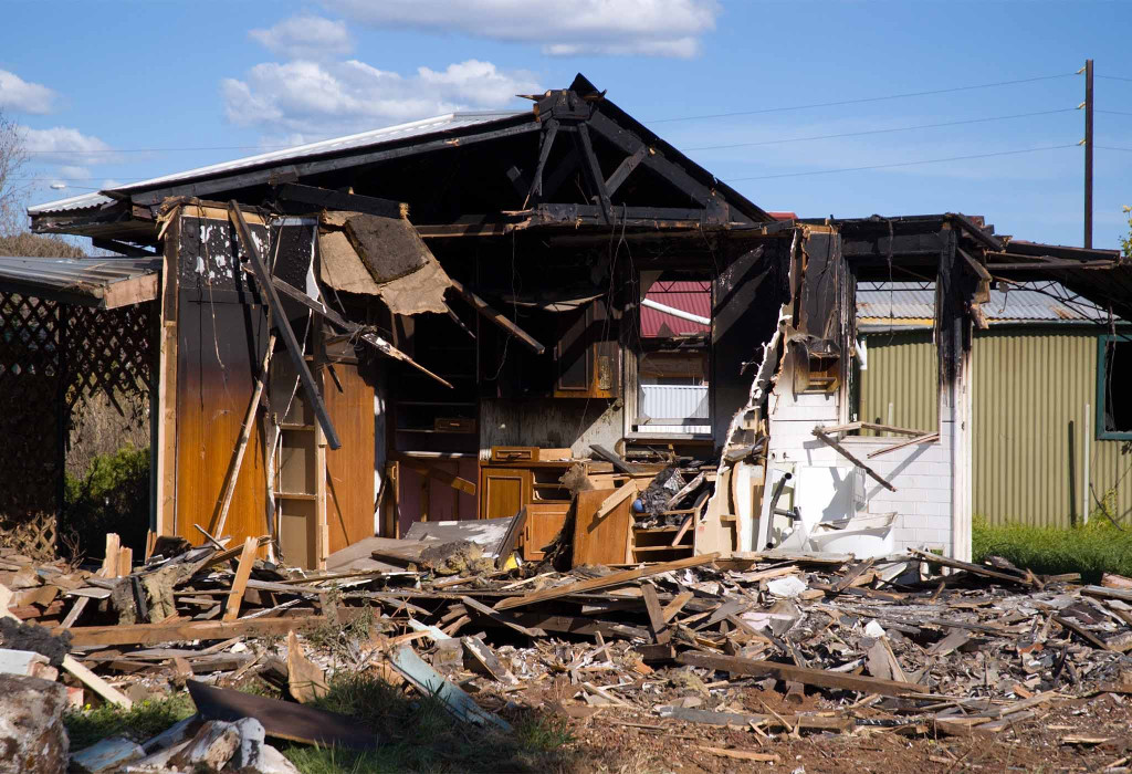 Adjusters International Fire Claim