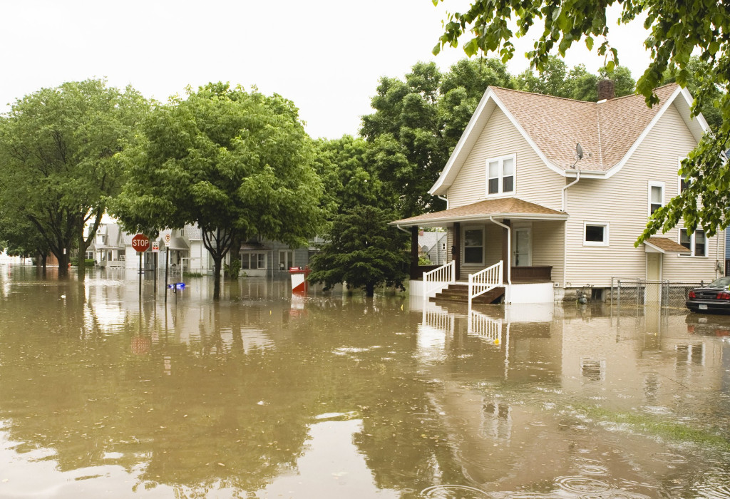 Adjusters International Flood Claim