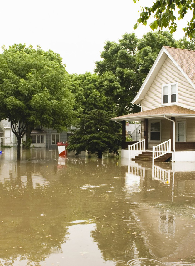 Adjusters International Flood Claim