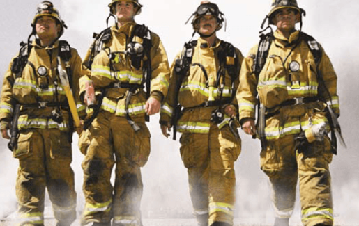 Adjusters International California Professional Firefighters Case Study