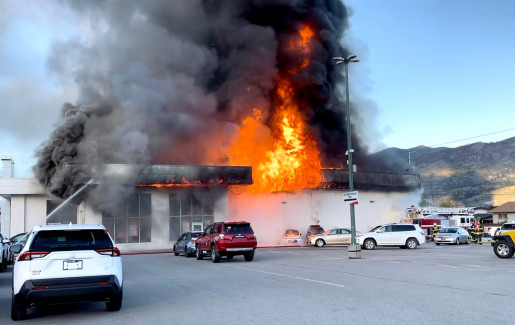 penticton fire