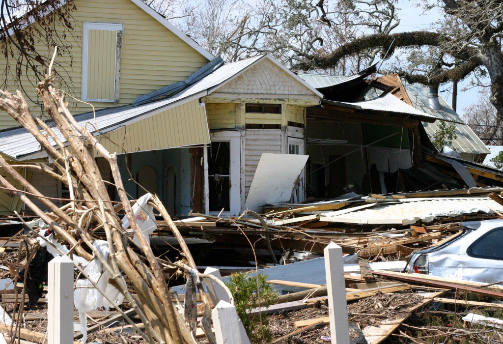 Adjusters International Residential Hurricane Claim