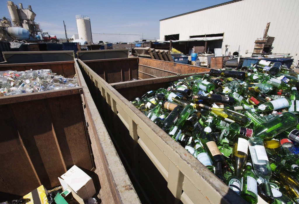 Adjusters International Recycling Claim