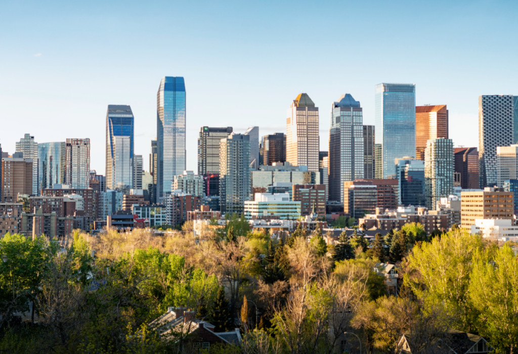 Downtown Calgary 2020 4